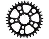 Related: White Industries MR30 TSR 1x Chainring (Black) (Direct Mount) (Single) (Standard | +/-3mm Offset) (34T)
